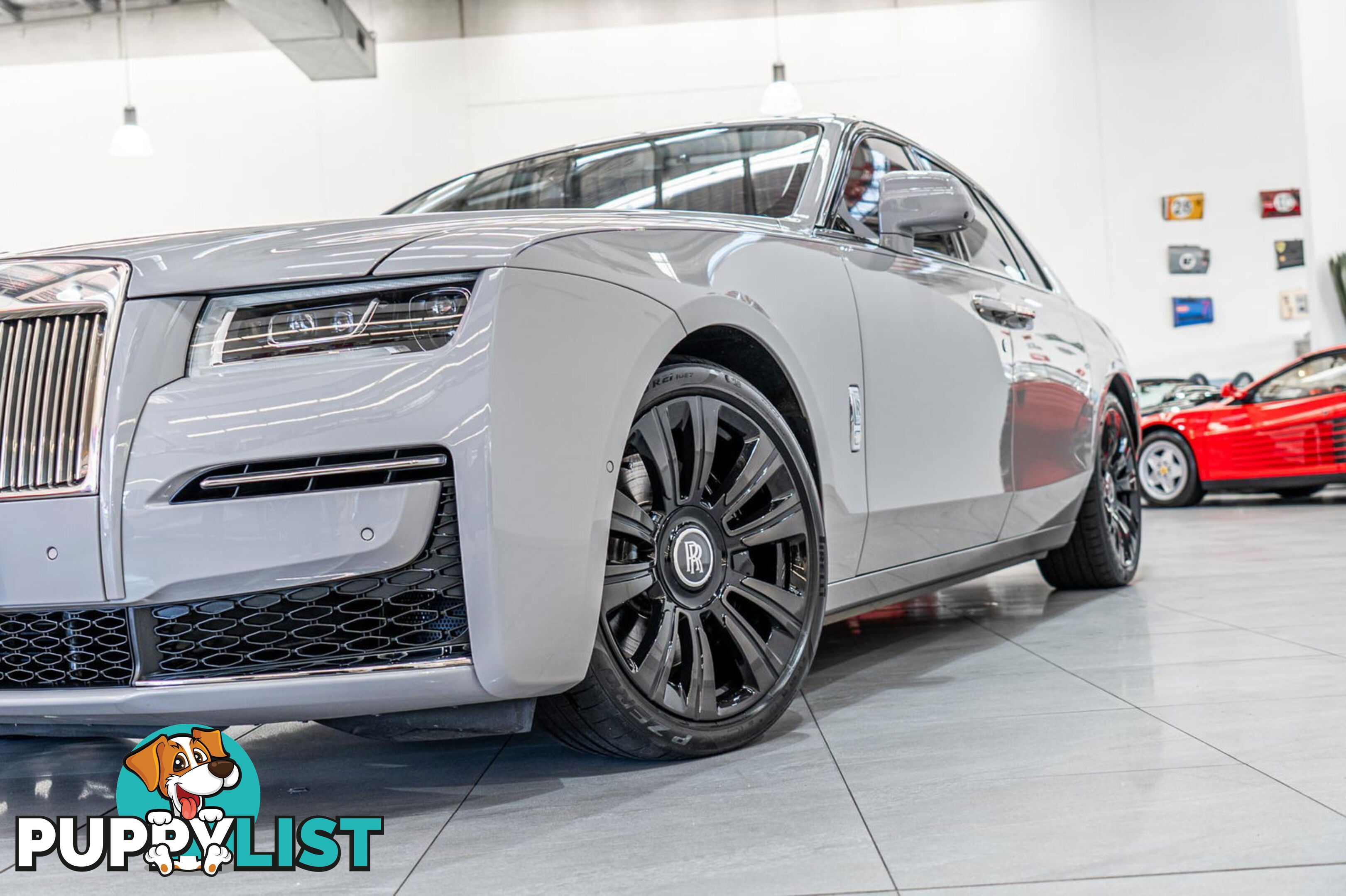 2020 Rolls-Royce Ghost  RR21 MY21