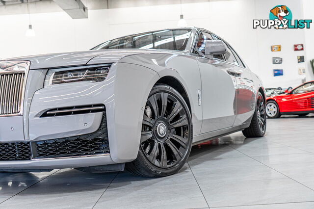 2020 Rolls-Royce Ghost  RR21 MY21