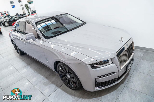 2020 Rolls-Royce Ghost  RR21 MY21