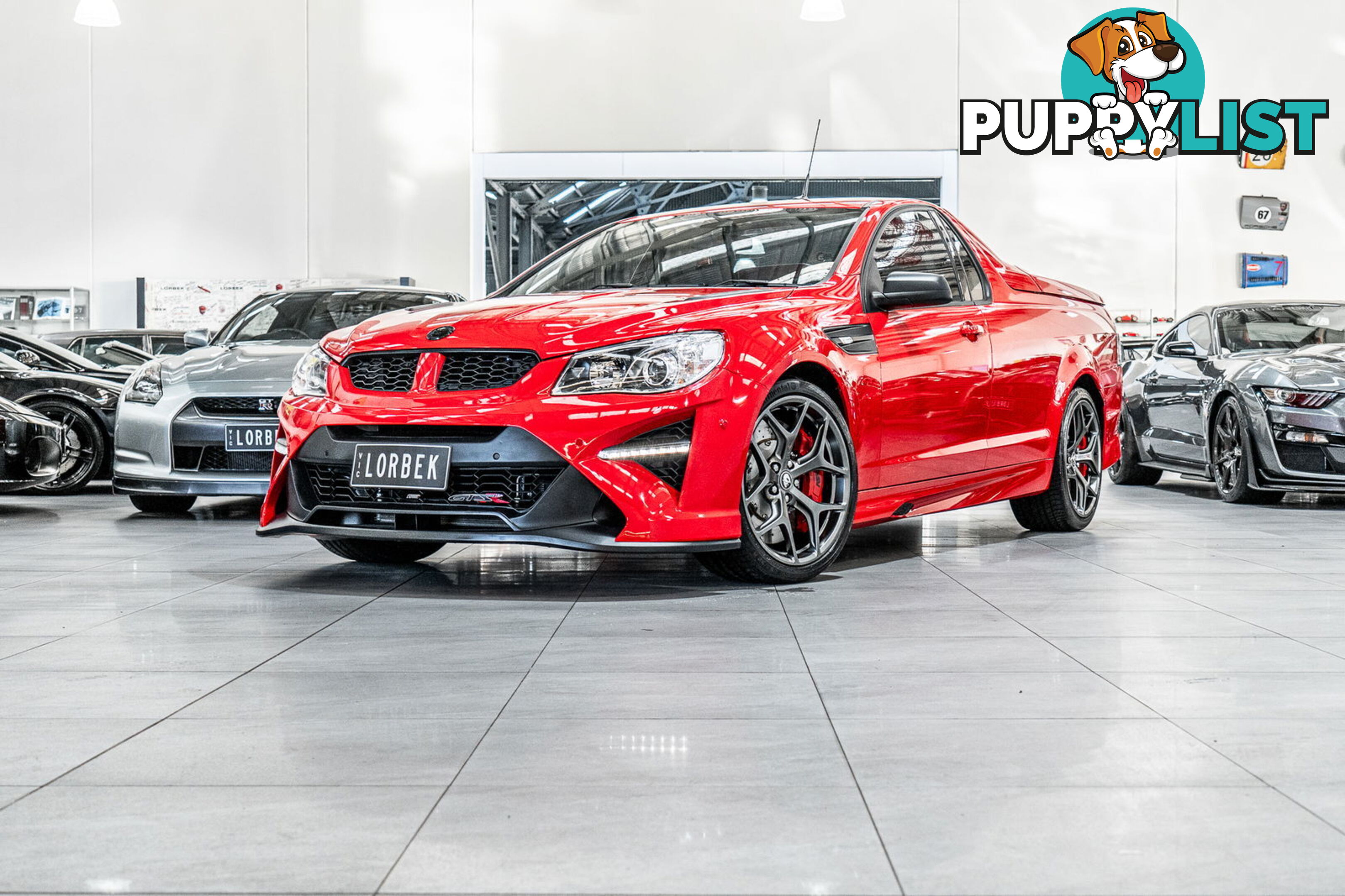 2017 Holden Special Vehicles Maloo GTSR Gen F2