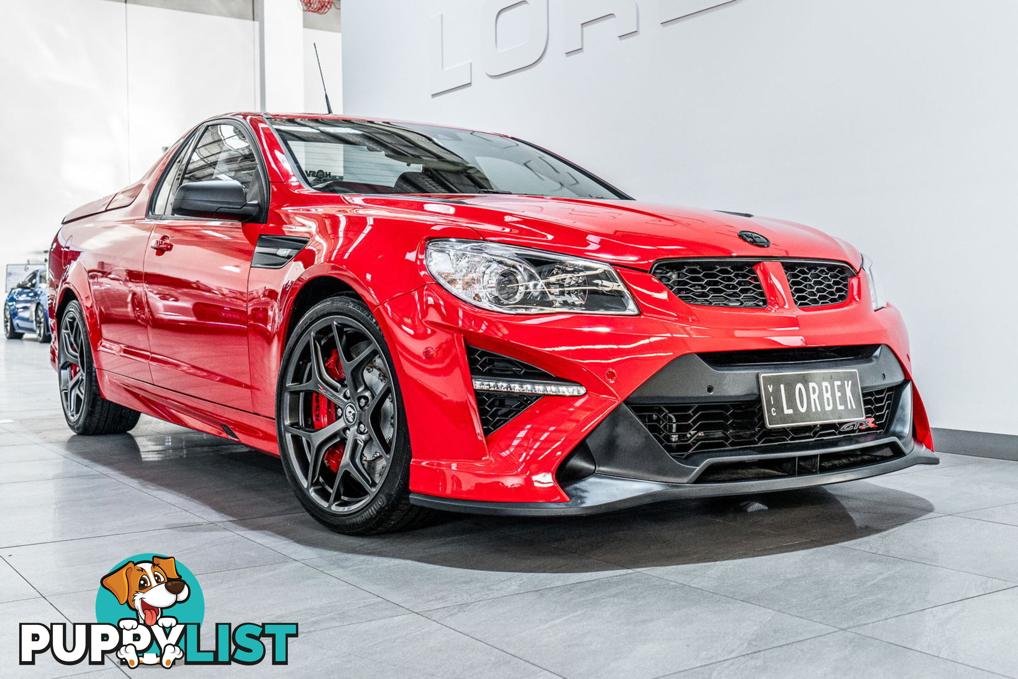 2017 Holden Special Vehicles Maloo GTSR Gen F2