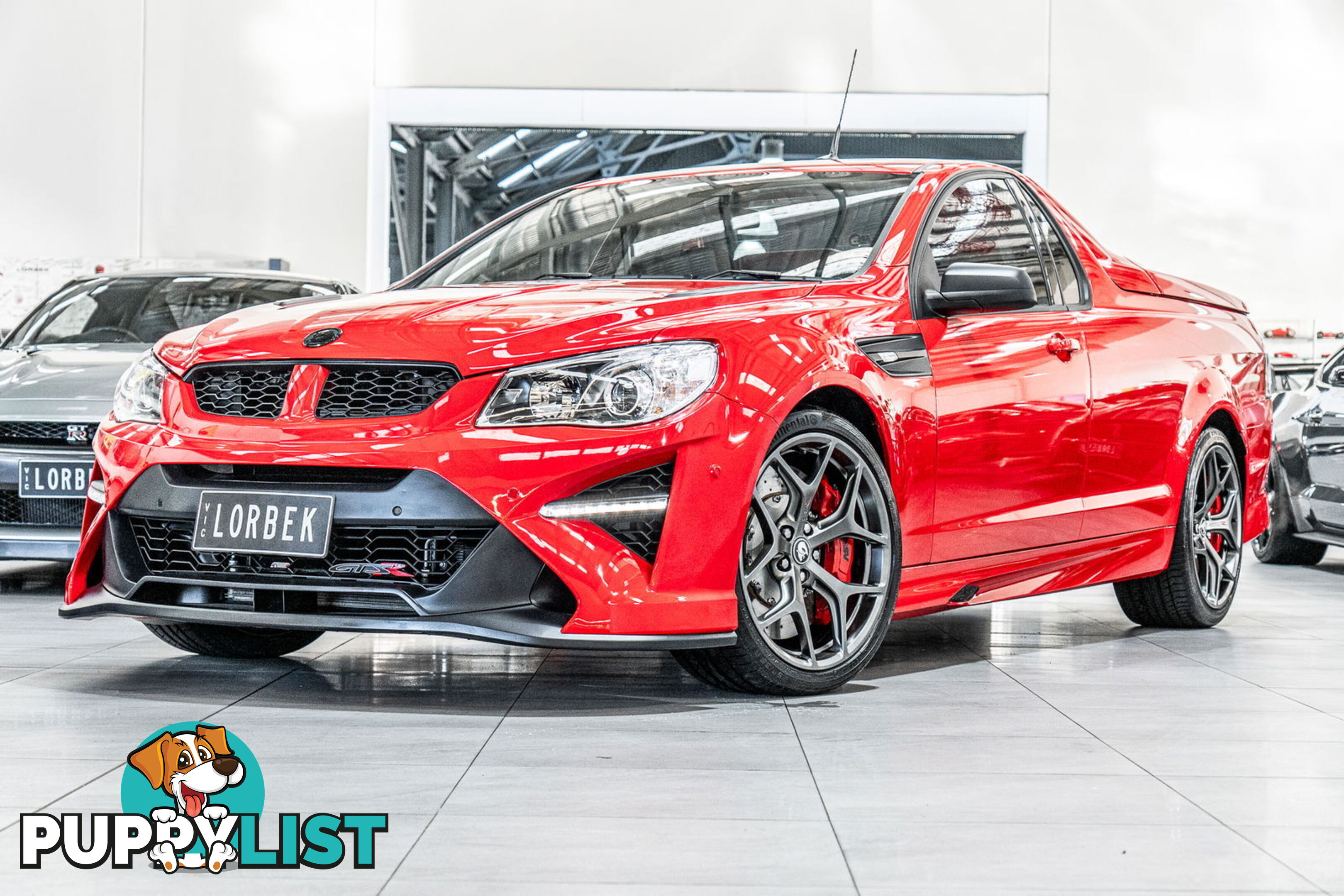 2017 Holden Special Vehicles Maloo GTSR Gen F2