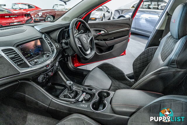 2017 Holden Special Vehicles Maloo GTSR Gen F2