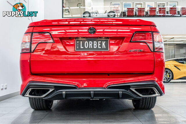 2017 Holden Special Vehicles Maloo GTSR Gen F2