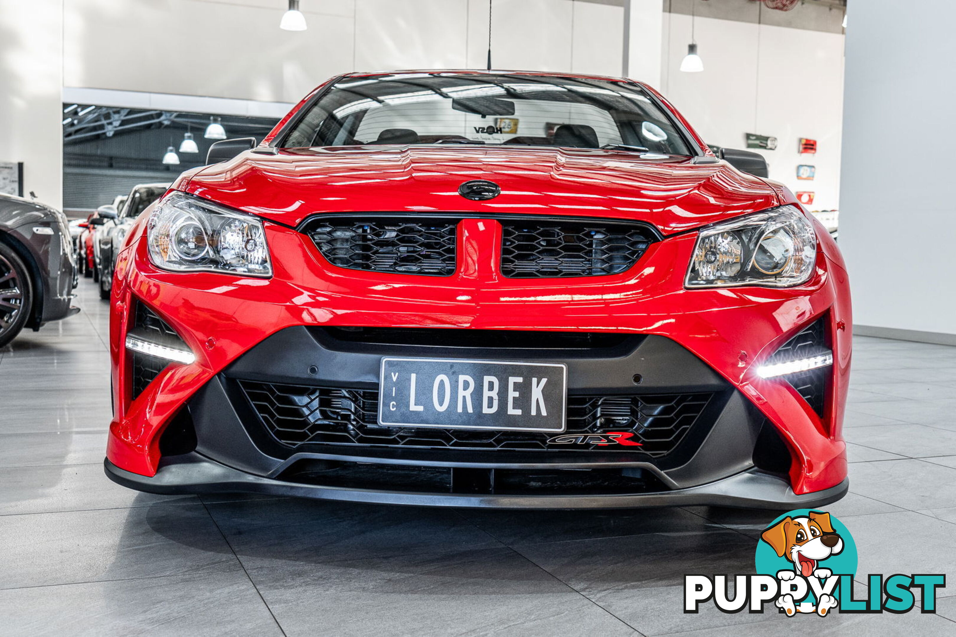 2017 Holden Special Vehicles Maloo GTSR Gen F2