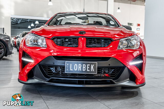 2017 Holden Special Vehicles Maloo GTSR Gen F2