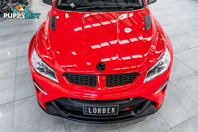 2017 Holden Special Vehicles Maloo GTSR Gen F2