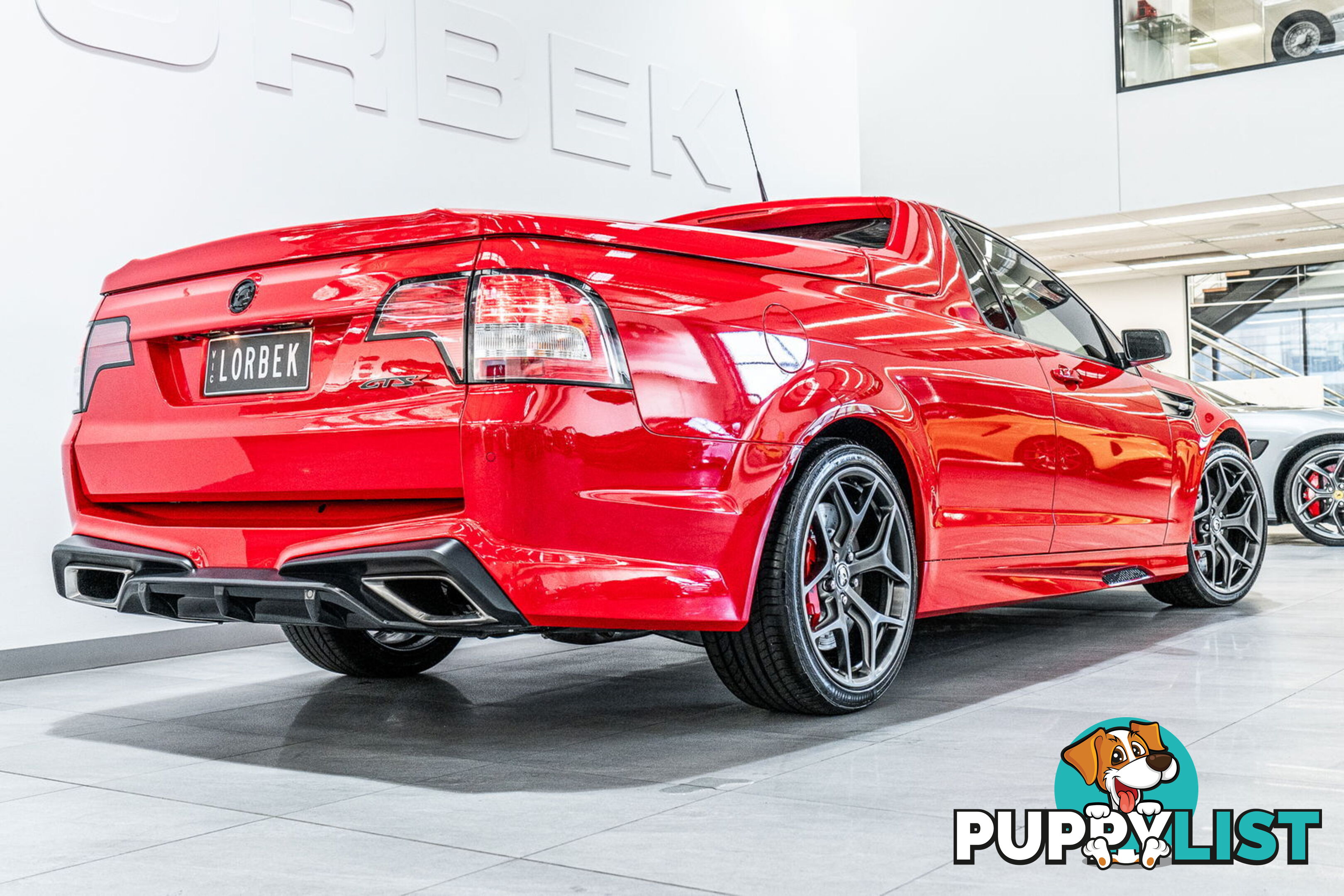 2017 Holden Special Vehicles Maloo GTSR Gen F2