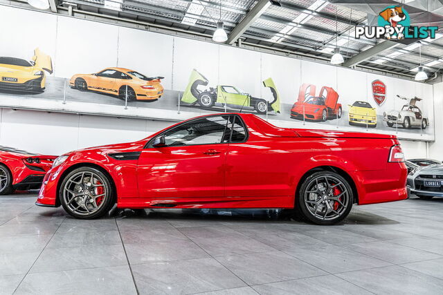 2017 Holden Special Vehicles Maloo GTSR Gen F2