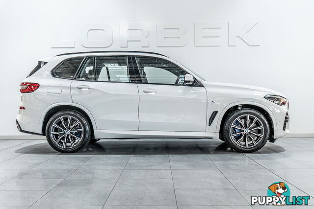 2019 BMW X5 xDrive30d G05