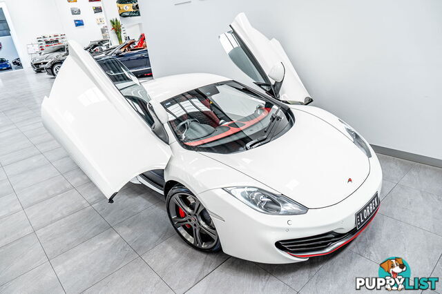 2012 McLaren MP4-12C  