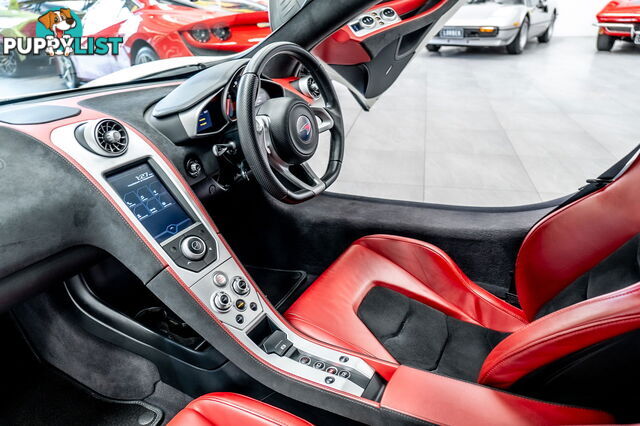 2012 McLaren MP4-12C  