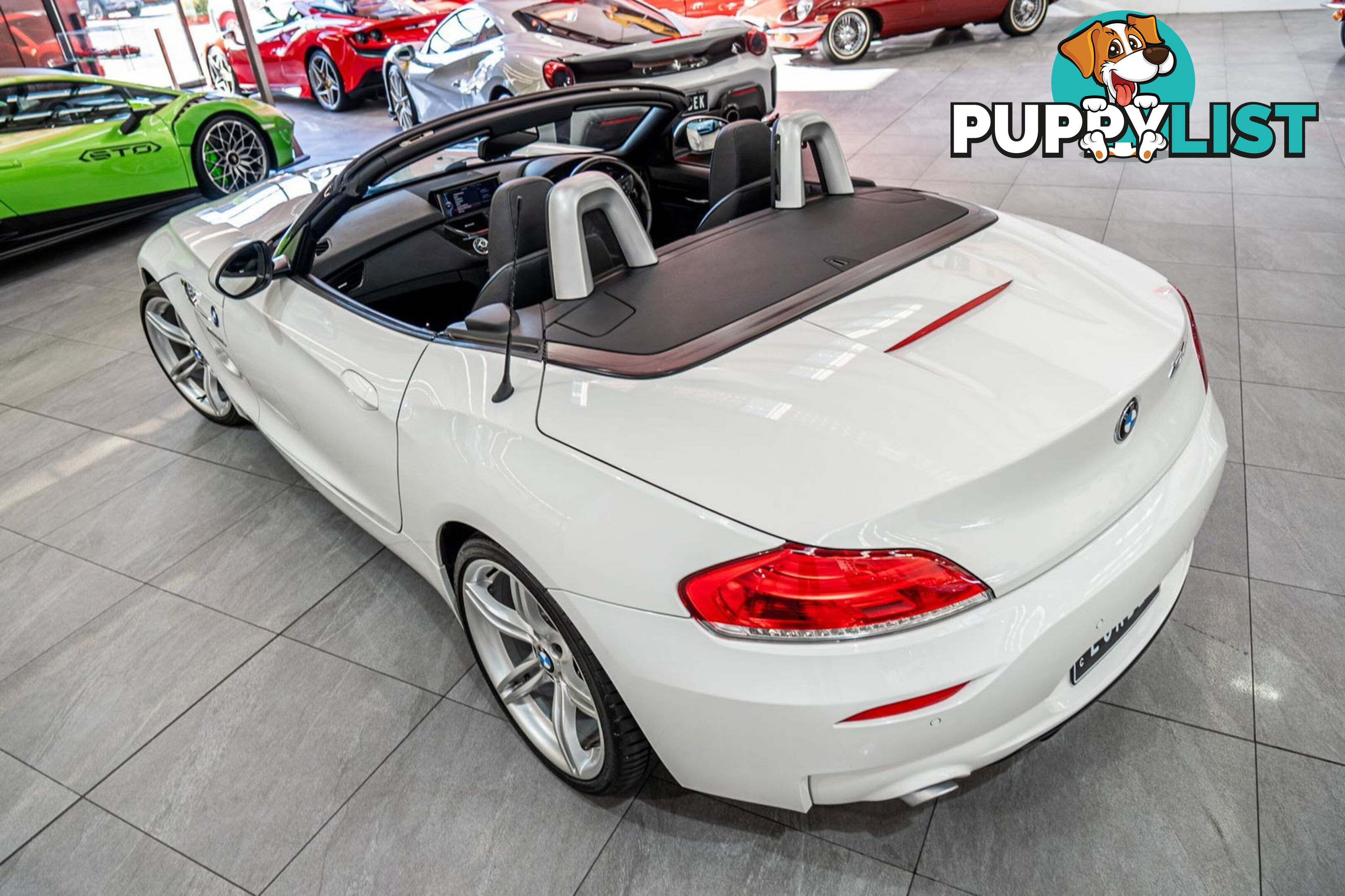 2013 BMW Z4 sDrive 35IS E89