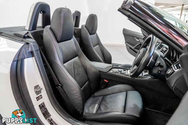 2013 BMW Z4 sDrive 35IS E89