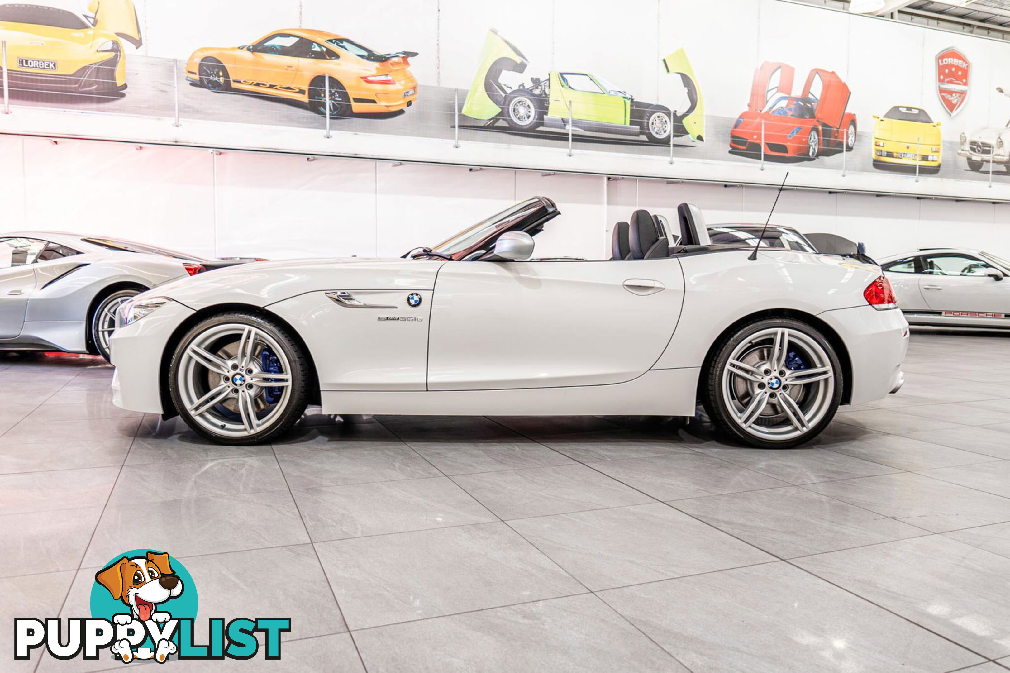 2013 BMW Z4 sDrive 35IS E89