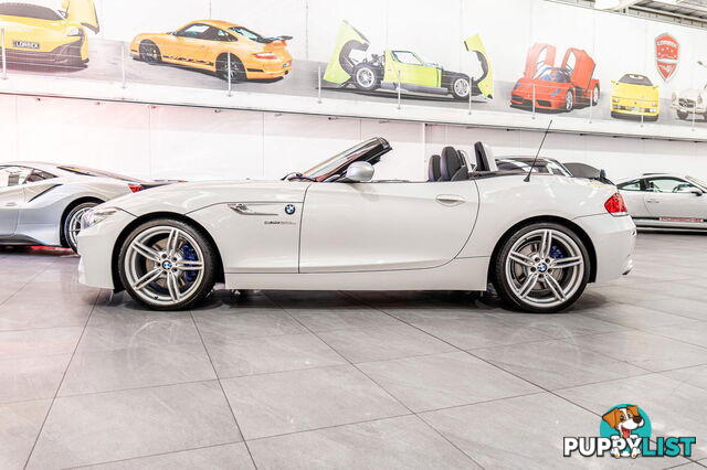 2013 BMW Z4 sDrive 35IS E89