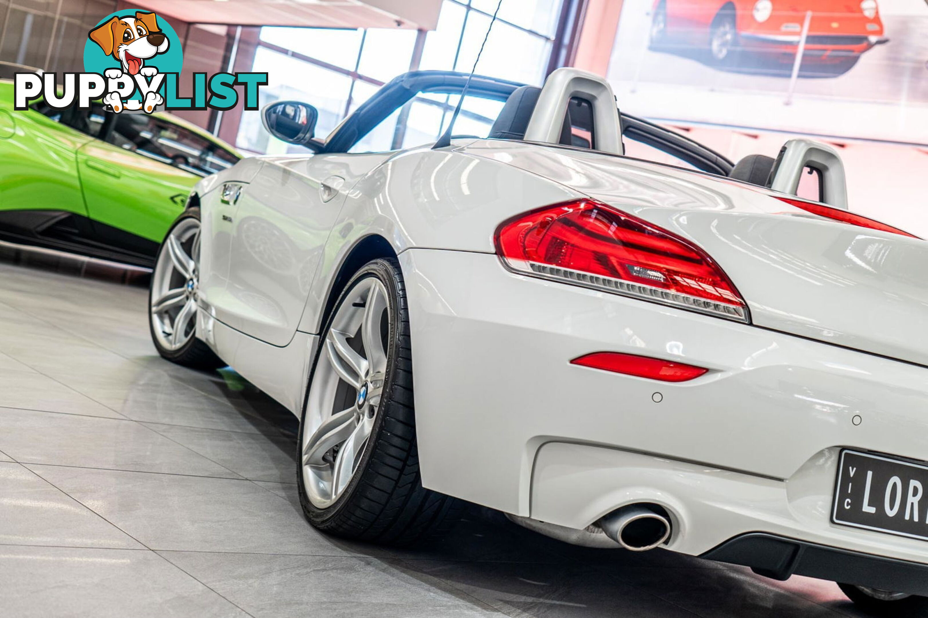2013 BMW Z4 sDrive 35IS E89