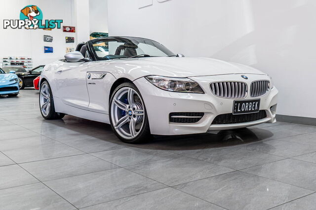 2013 BMW Z4 sDrive 35IS E89