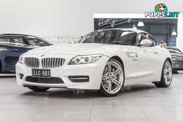 2013 BMW Z4 sDrive 35IS E89