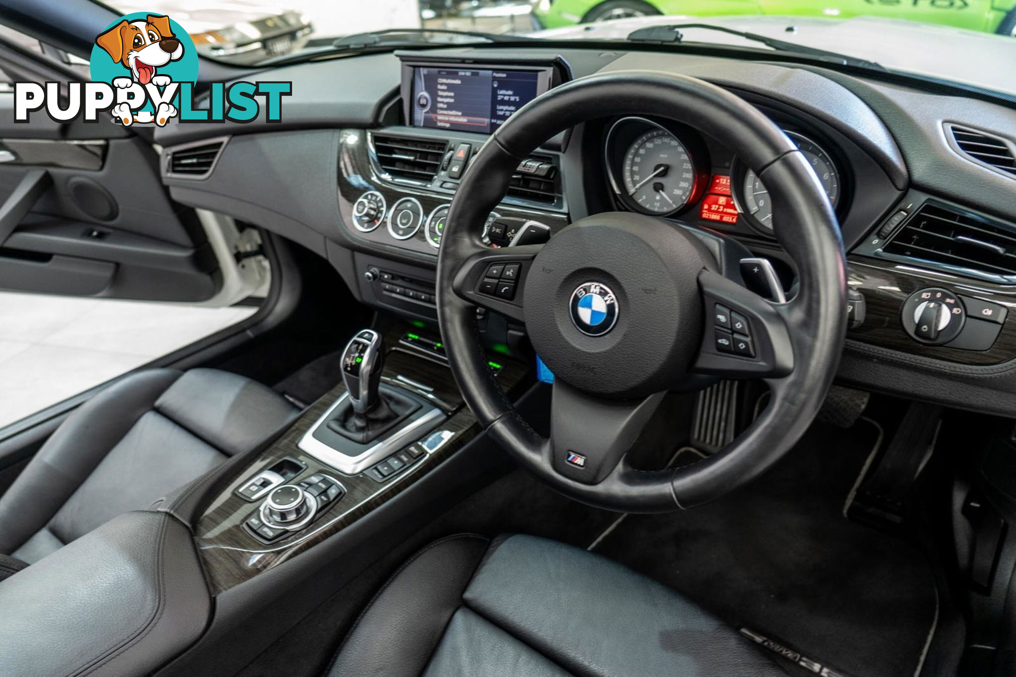 2013 BMW Z4 sDrive 35IS E89