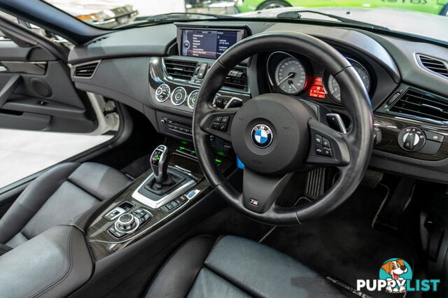2013 BMW Z4 sDrive 35IS E89