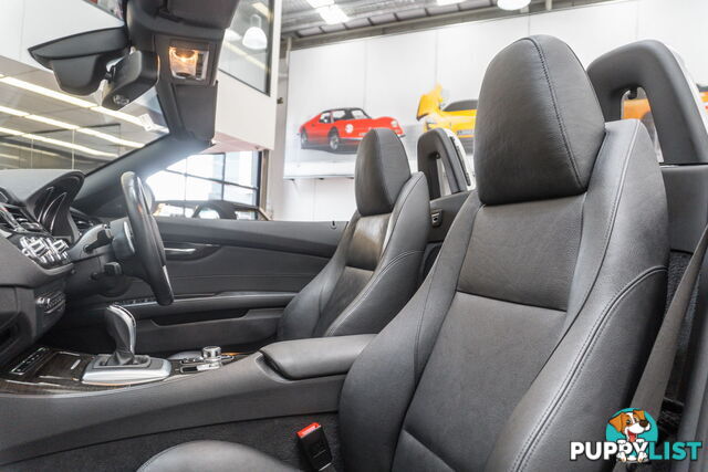 2013 BMW Z4 sDrive 35IS E89