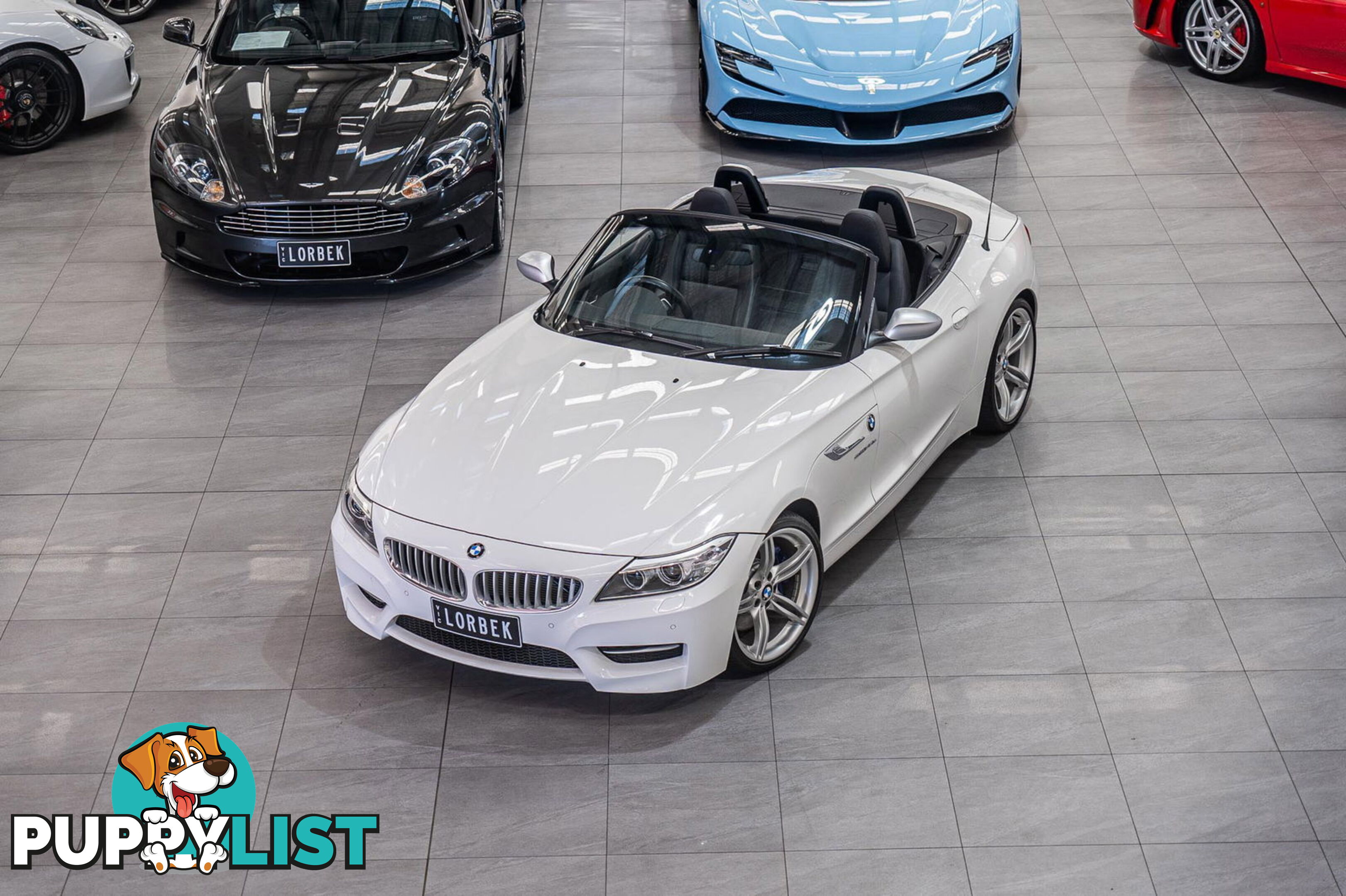 2013 BMW Z4 sDrive 35IS E89