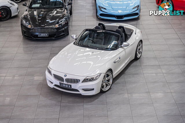2013 BMW Z4 sDrive 35IS E89