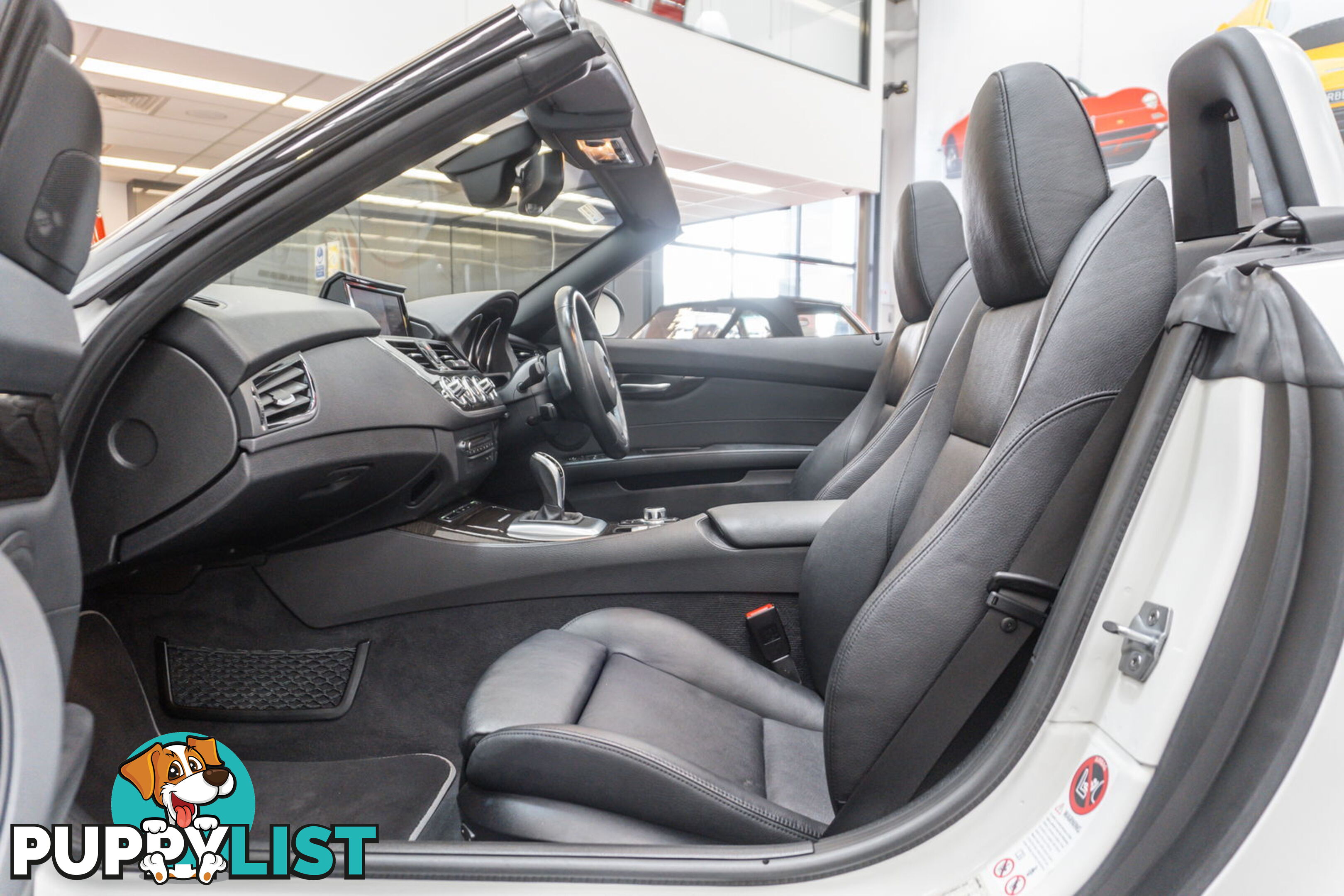 2013 BMW Z4 sDrive 35IS E89