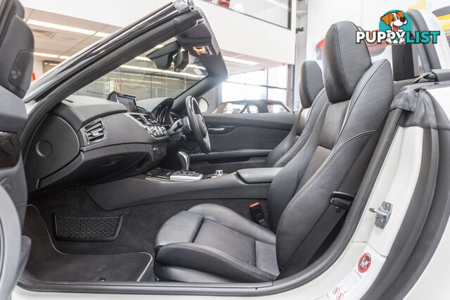 2013 BMW Z4 sDrive 35IS E89