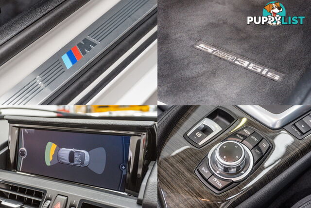2013 BMW Z4 sDrive 35IS E89