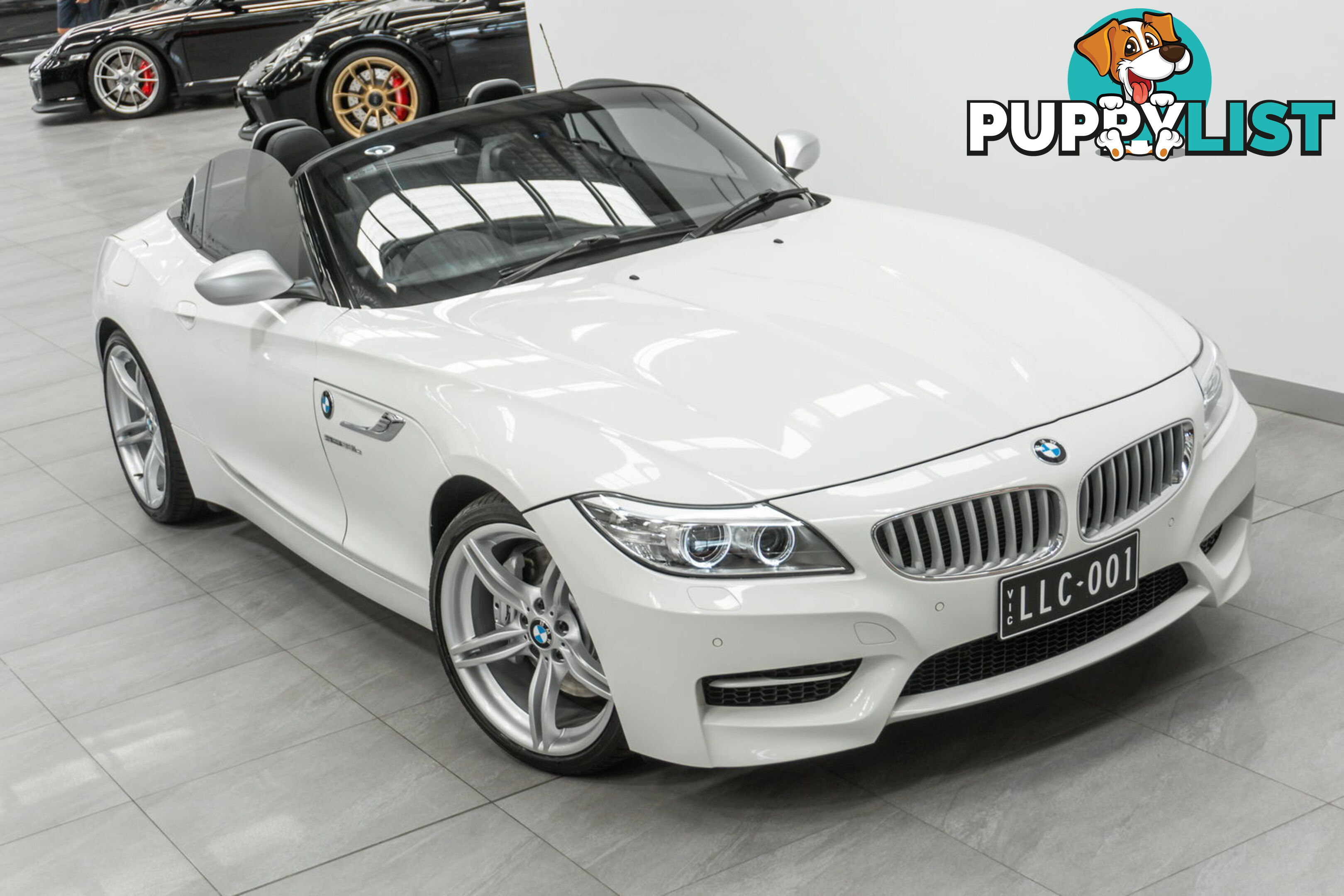 2013 BMW Z4 sDrive 35IS E89