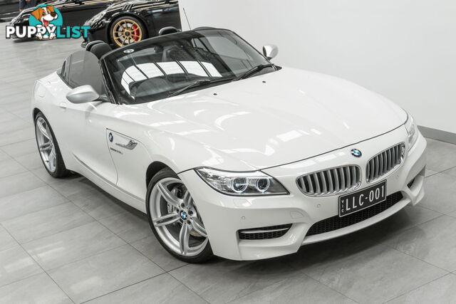 2013 BMW Z4 sDrive 35IS E89