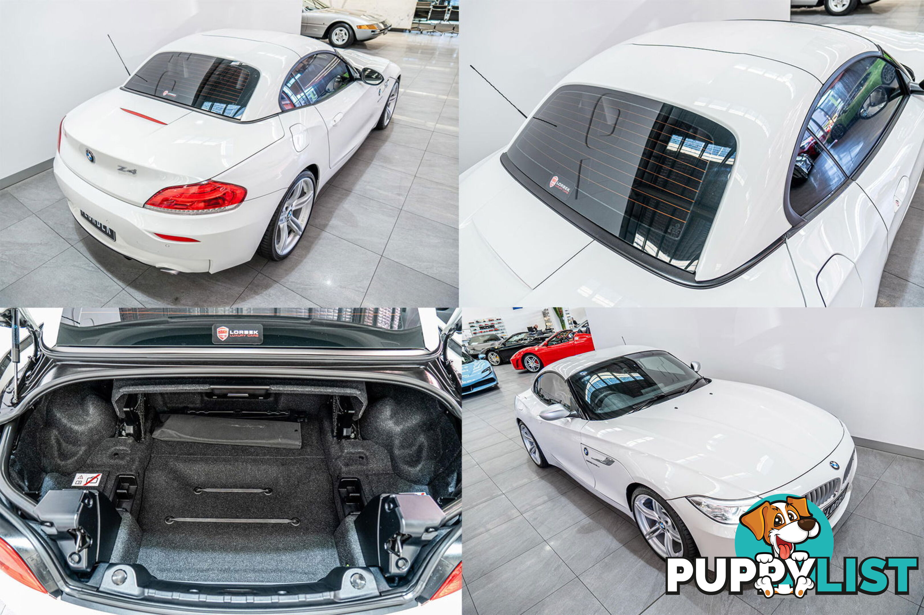 2013 BMW Z4 sDrive 35IS E89
