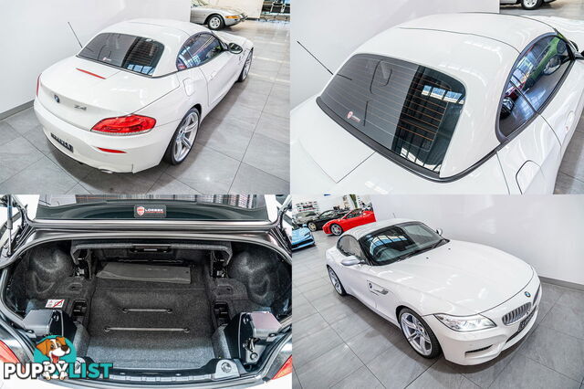 2013 BMW Z4 sDrive 35IS E89