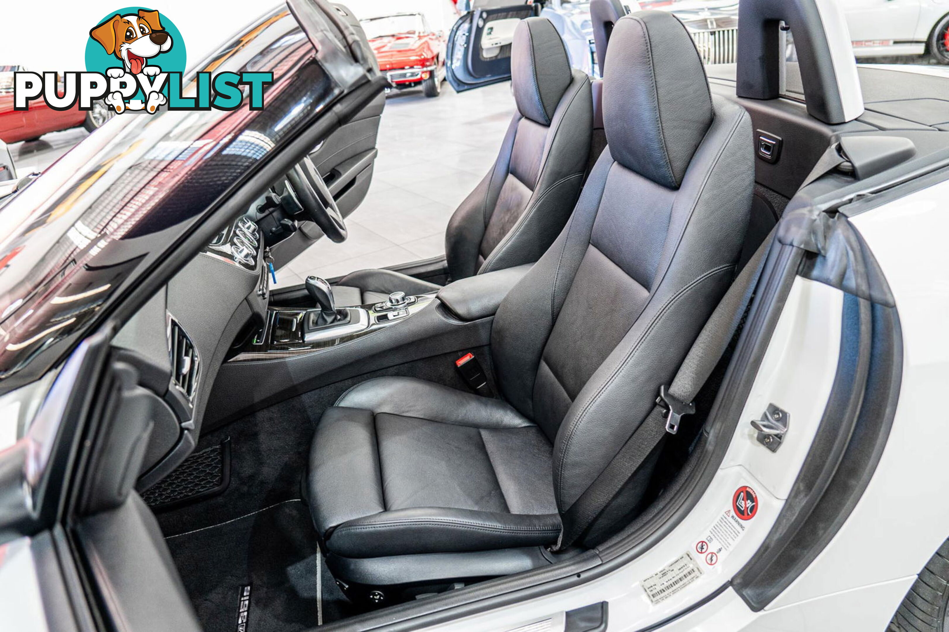 2013 BMW Z4 sDrive 35IS E89