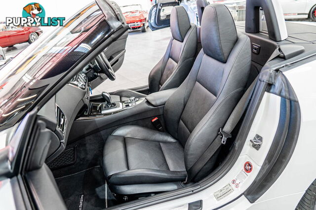 2013 BMW Z4 sDrive 35IS E89