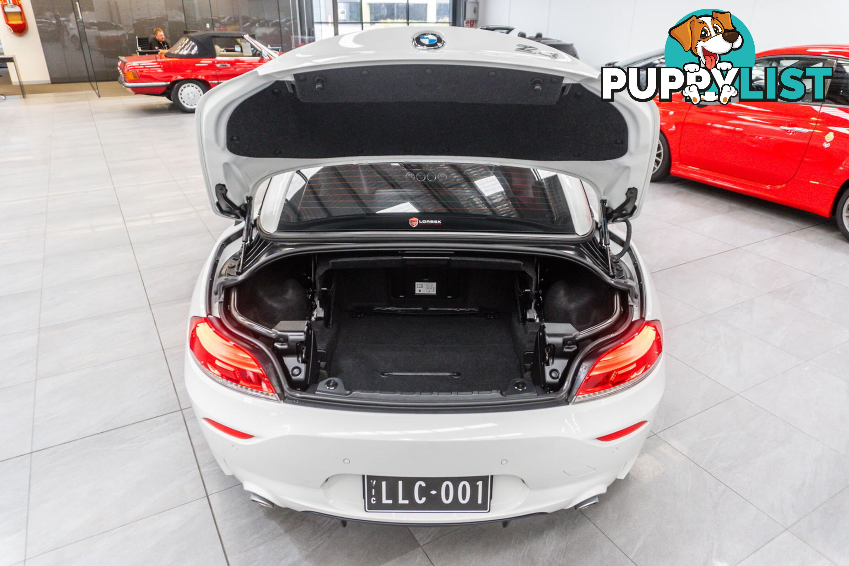 2013 BMW Z4 sDrive 35IS E89