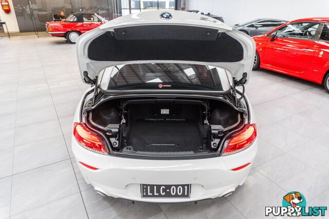 2013 BMW Z4 sDrive 35IS E89