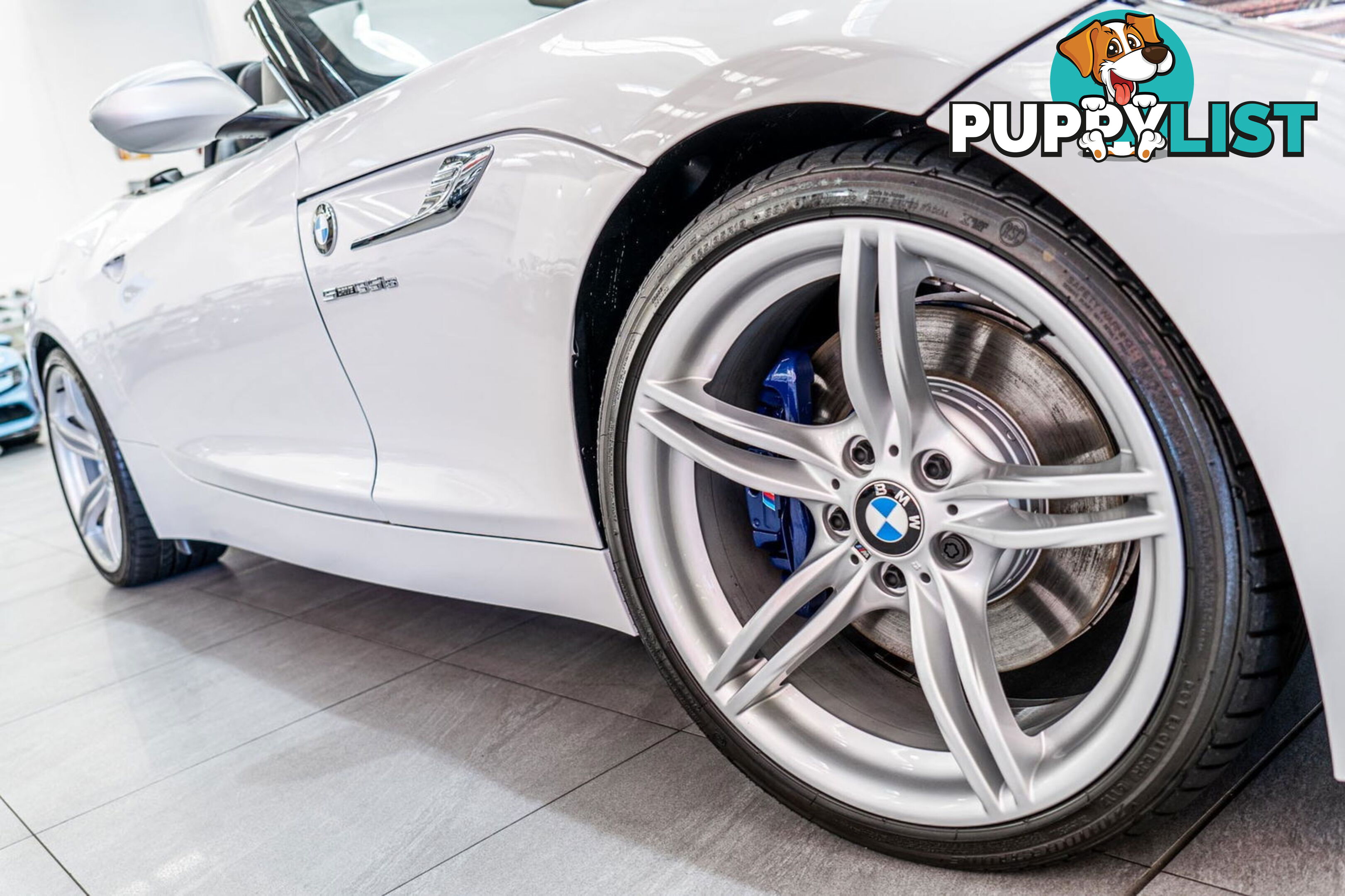 2013 BMW Z4 sDrive 35IS E89