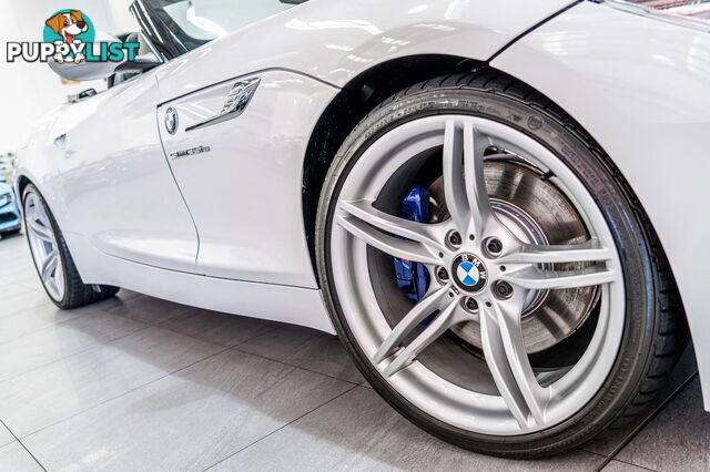 2013 BMW Z4 sDrive 35IS E89