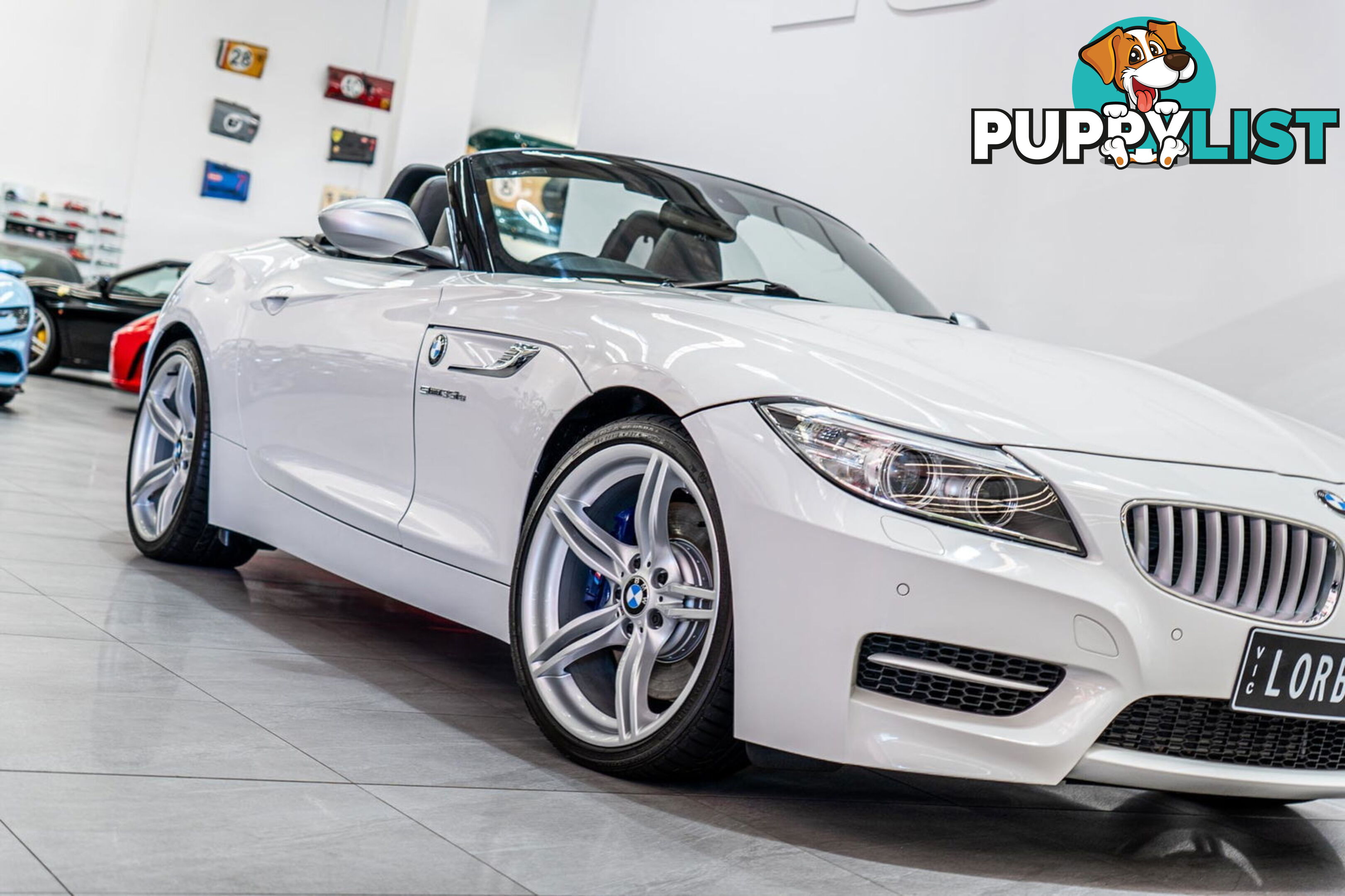 2013 BMW Z4 sDrive 35IS E89
