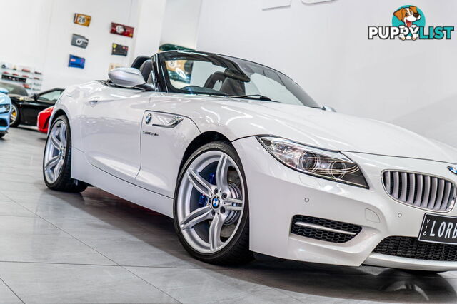 2013 BMW Z4 sDrive 35IS E89