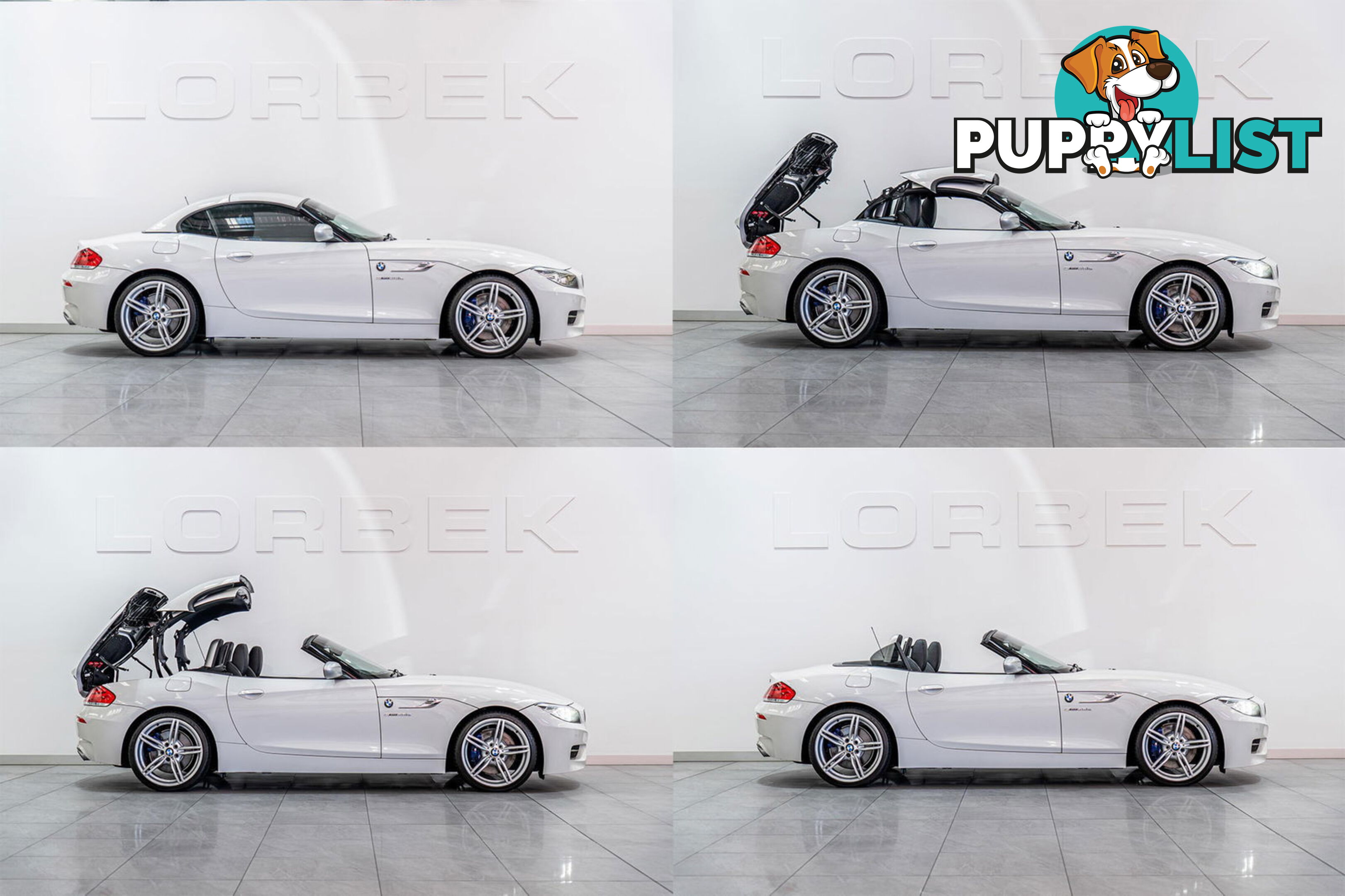 2013 BMW Z4 sDrive 35IS E89