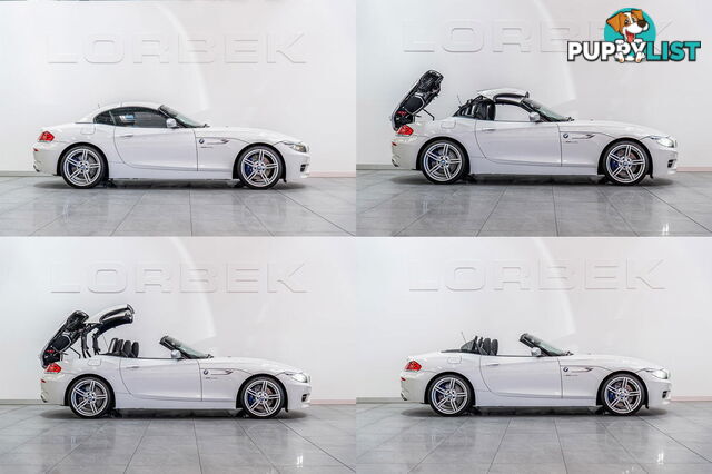 2013 BMW Z4 sDrive 35IS E89