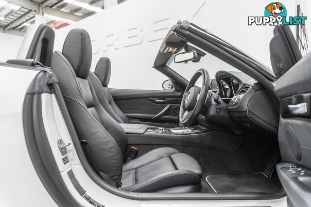 2013 BMW Z4 sDrive 35IS E89