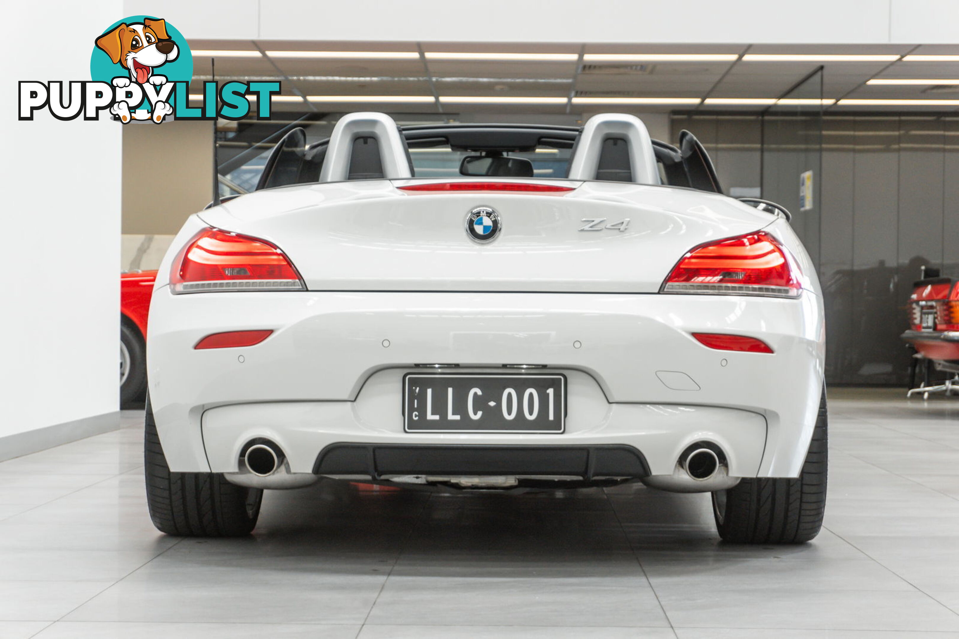 2013 BMW Z4 sDrive 35IS E89