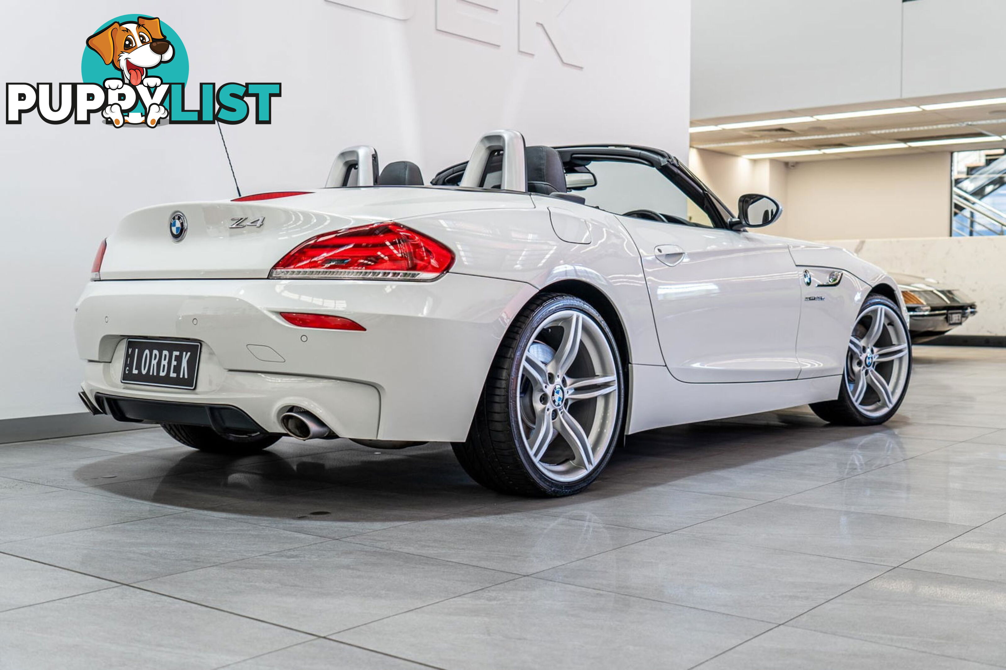 2013 BMW Z4 sDrive 35IS E89