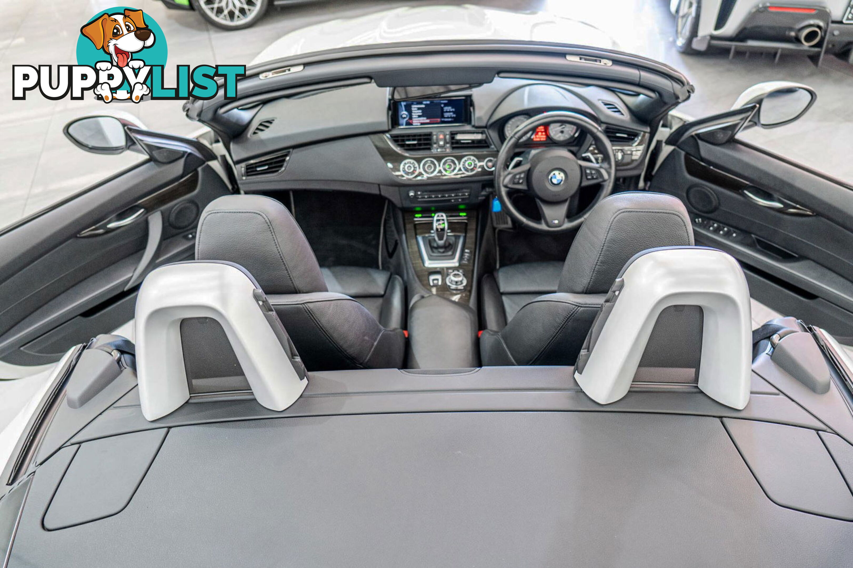 2013 BMW Z4 sDrive 35IS E89