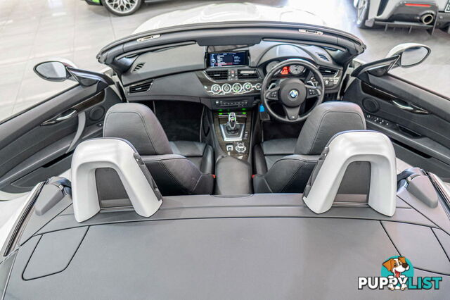 2013 BMW Z4 sDrive 35IS E89